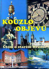 Kouzlo objevů: čtení o starém Hradci