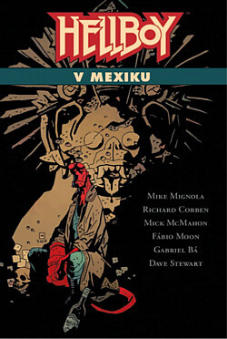 Hellboy v Mexiku
