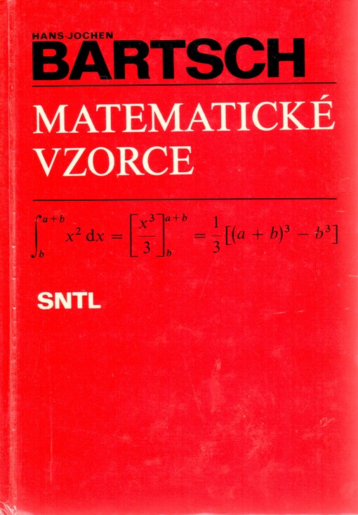 Matematické vzorce