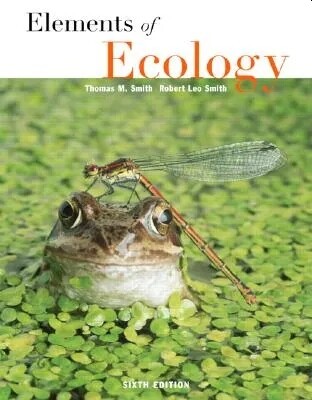 Elements of ecology