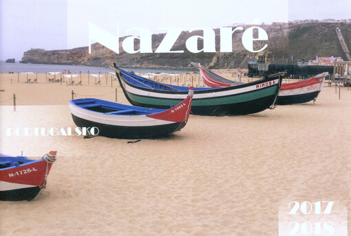 Nazaré : Portugalsko 2017-2018
