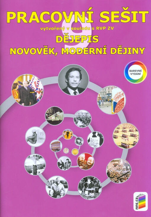 Dějepis :vzdělávací oblast Člověk a společnost.Novověk, moderní dějiny