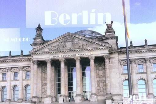 Berlín : Německo 2011