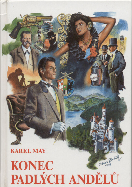 Konec padlých andělů