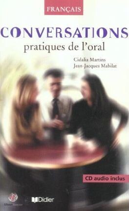 Conversations pratiques de l'oral + CD  