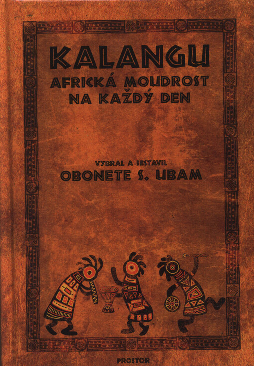 Kalangu : africká moudrost na každý den