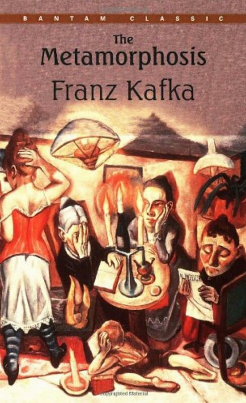 METAMORPHOSIS - KAFKA, F.