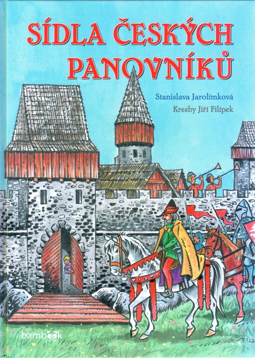 Sídla českých panovníků