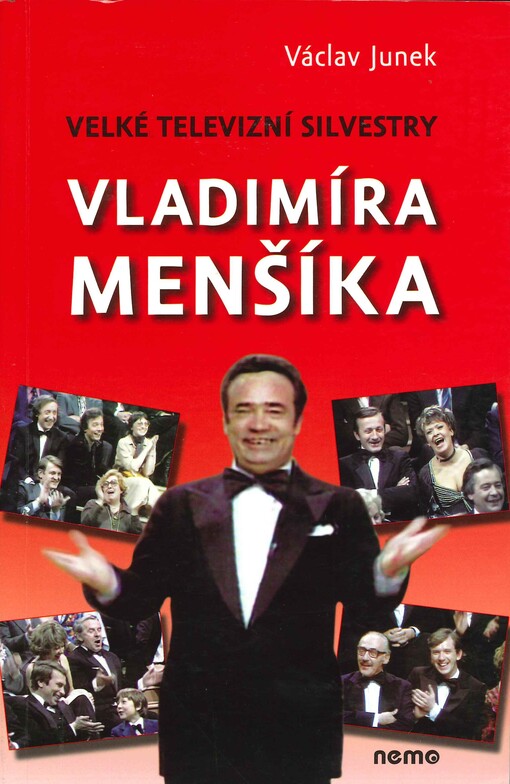 Velké televizní Silvestry Vladimíra Menšíka