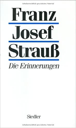 Die Erinnerungen (German Edition)
