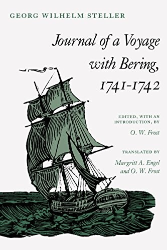 Journal of a Voyage with Bering, 1741-1742
