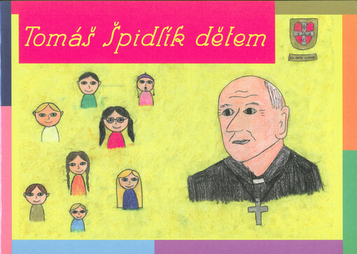 Tomáš Špidlík dětem