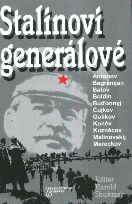 Stalinovi generálové