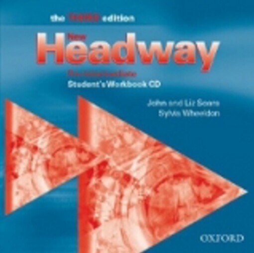 New Headway the third edition. Pre-intermediate. Student's workbook CD