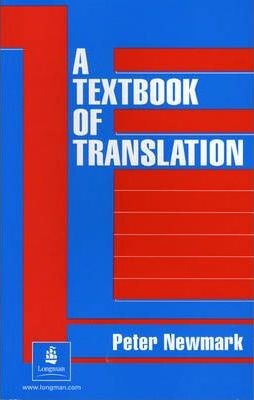 Textbook of translation