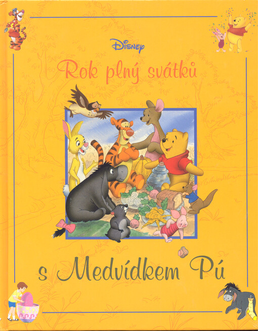 Rok plný svátků s Medvídkem Pú, 2. vyd.