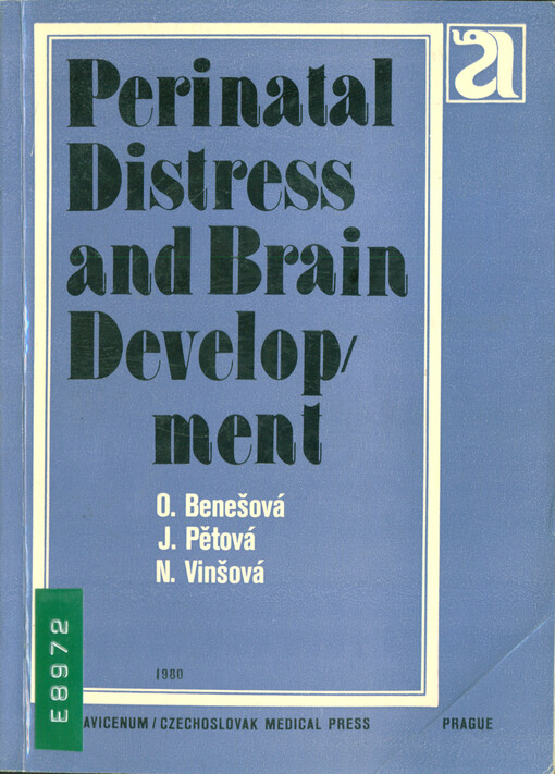 Perinatal distress and brain development