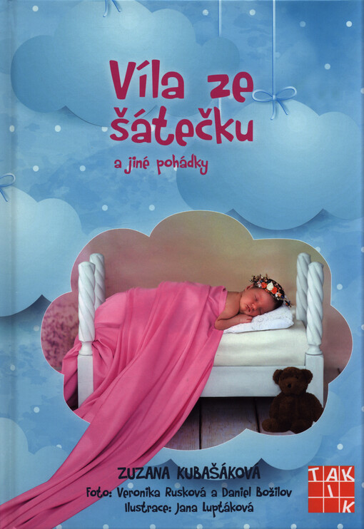 Víla ze šátečku a jiné pohádky