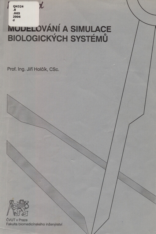 Modelování a simulace biologických systémů