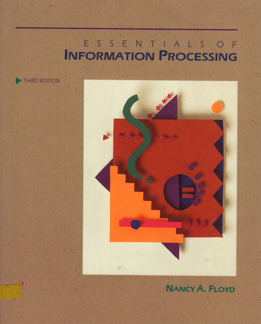 Essentials of information processing