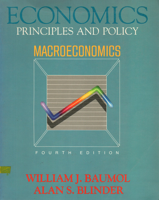 Economics : principles and policy : macroeconomics