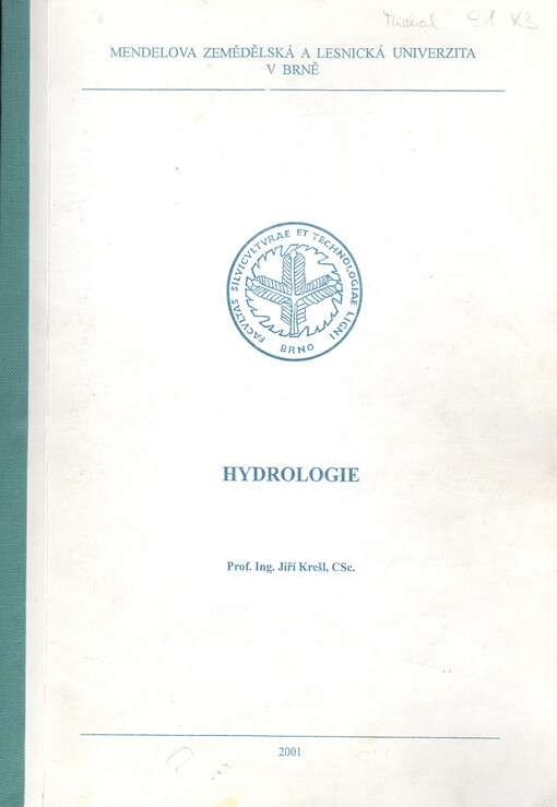 Hydrologie