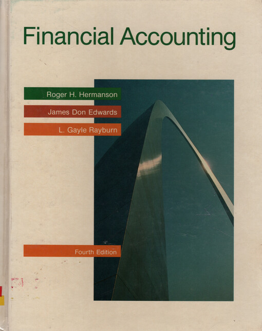 Financial accouting