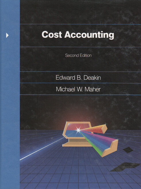 Cost accounting