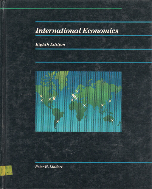 International economics