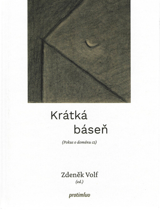 Krátká báseň : (pokus o doménu cz)