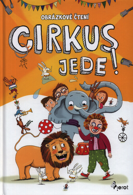 Cirkus jede!