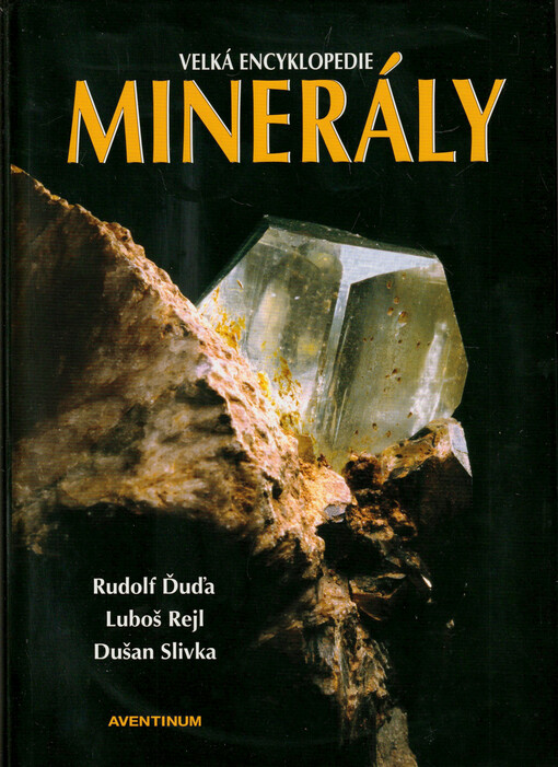 Minerály