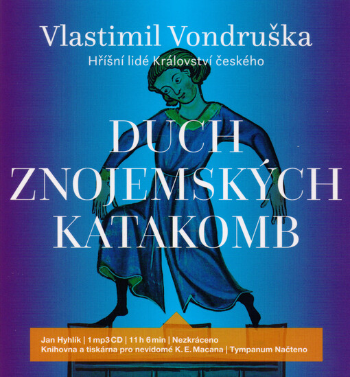 Duch znojemských katakomb