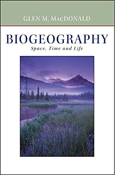 Biogeography : space, time, and life