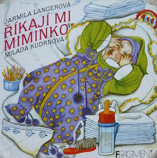 Říkají mi miminko