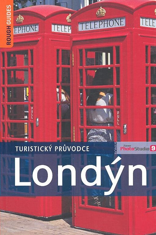 Londýn : turistický průvodce