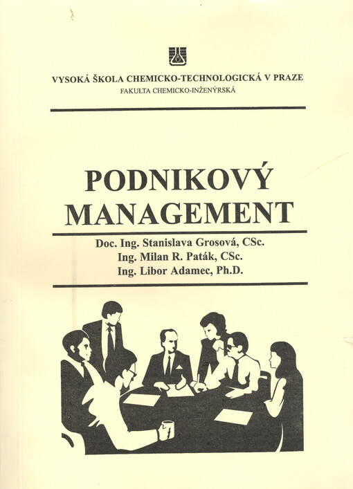 Podnikový management