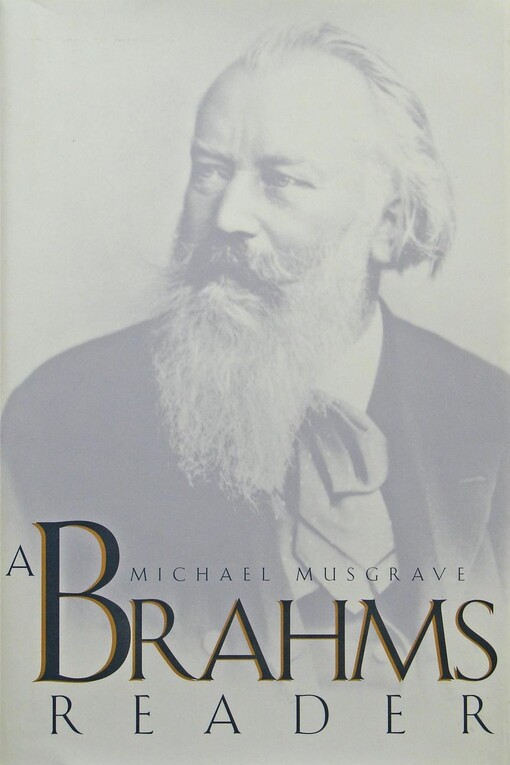 A Brahms Reader