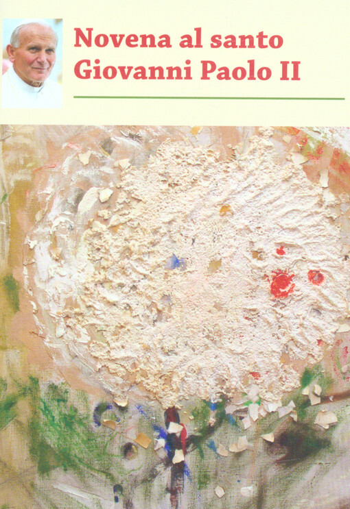 Novena al santo Giovanni Paolo II