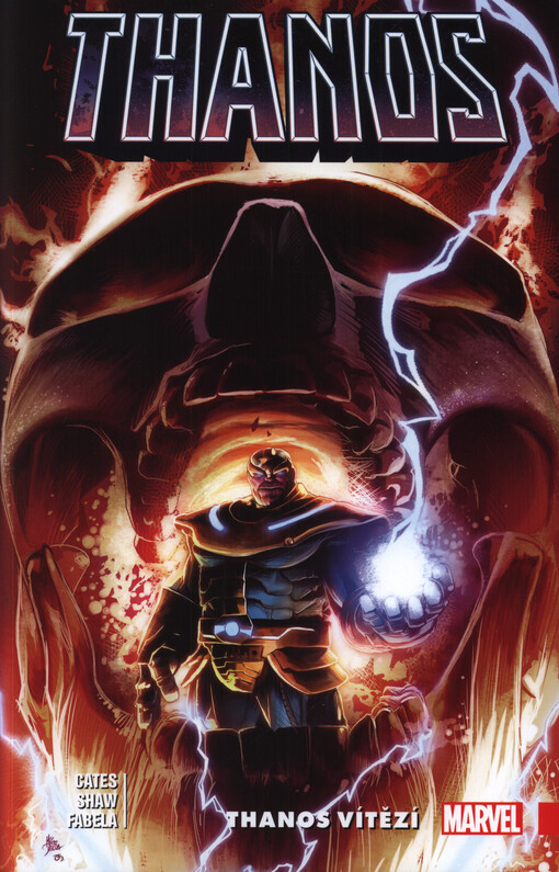 Thanos. Thanos vítězí