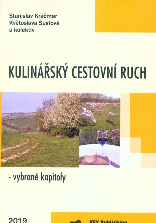 Kulinářský cestovní ruch - vybrané kapitoly
