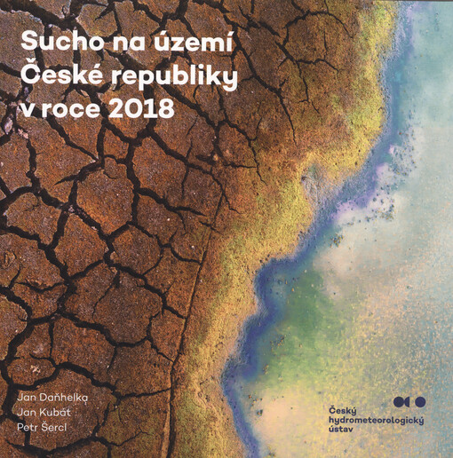 Sucho na území České republiky v roce 2018