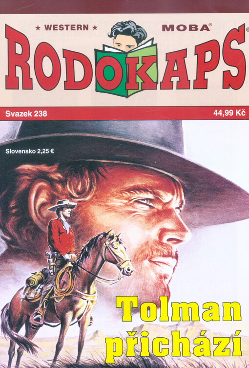Tolman přichází