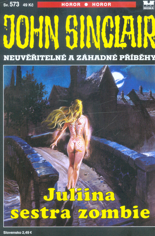 Juliina sestra zombie