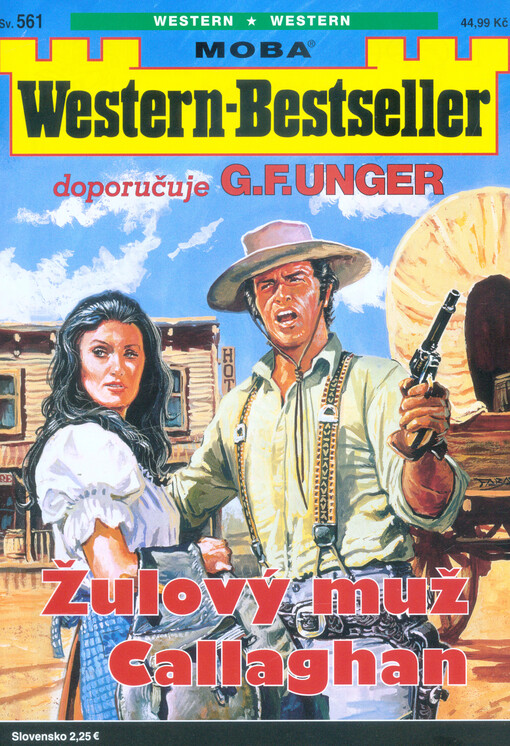 Žulový muž Callaghan