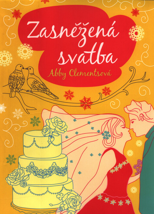 Zasněžená svatba