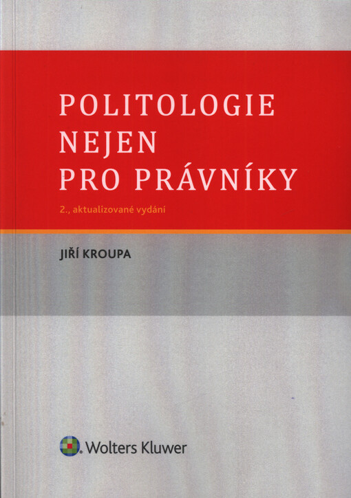 Politologie nejen pro právníky