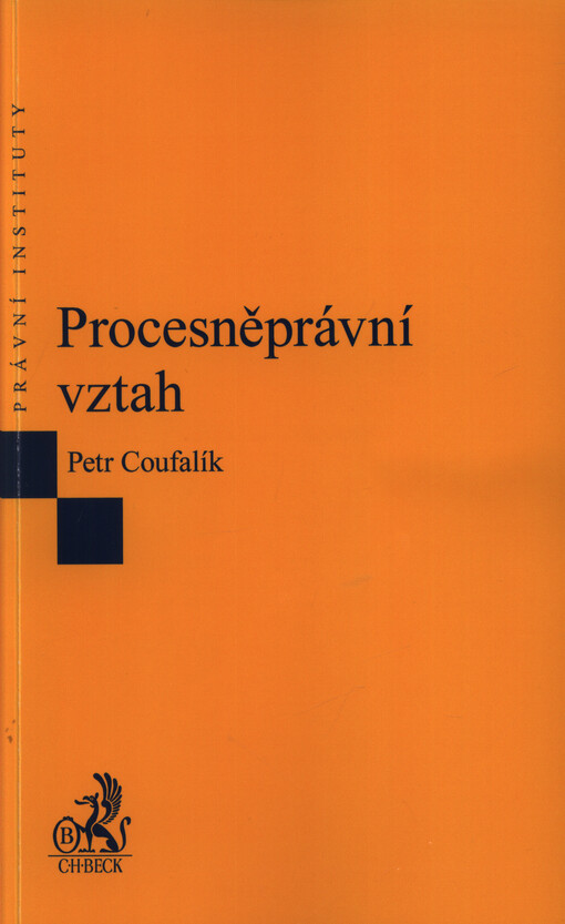 Procesněprávní vztah