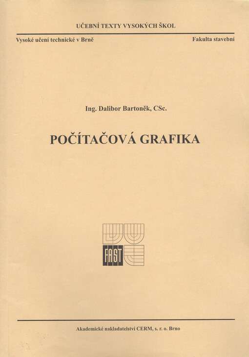 Počítačová grafika