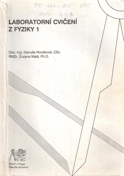 
  Laboratorní cvičení z fyziky 1
  